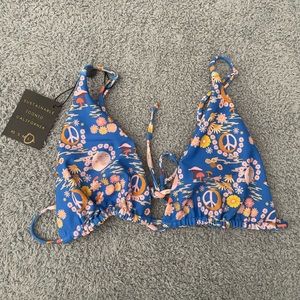 NWT Skatie Ella Top Humboldt